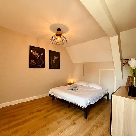 La Maison D Utah And Memory Sainte-Marie-du-Mont