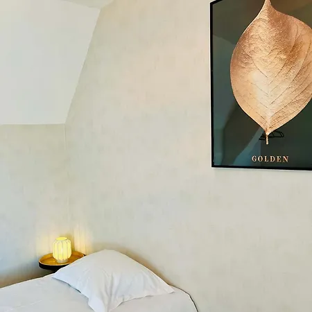 La Maison D Utah And Memory 펜션 생마리뒤몽