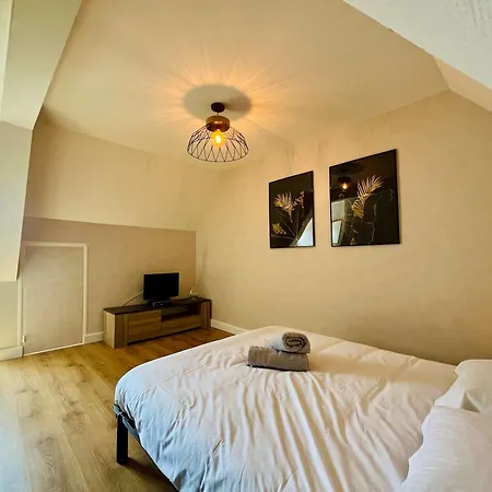 펜션 La Maison D Utah And Memory 생마리뒤몽