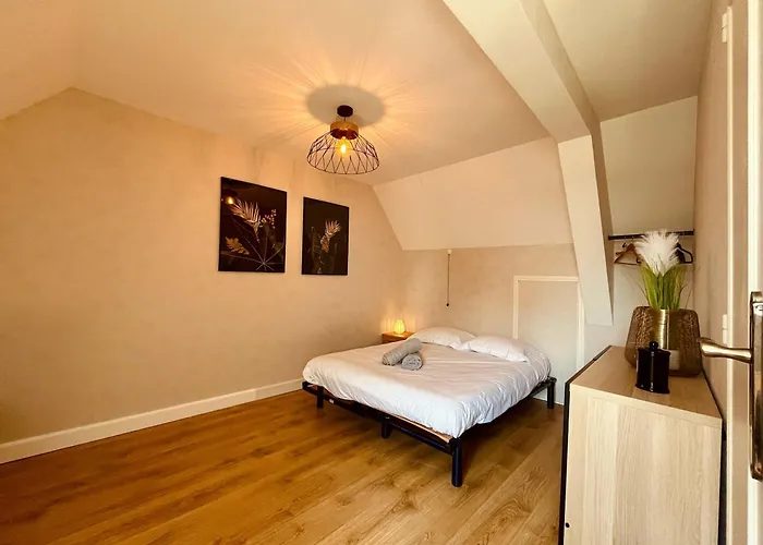 La Maison D Utah And Memory Sainte-Marie-du-Mont (Manche)