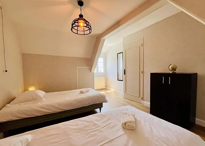 Holiday home La Maison D Utah And Memory