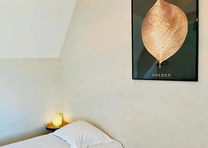 La Maison D Utah And Memory Holiday home Sainte-Marie-du-Mont (Manche)