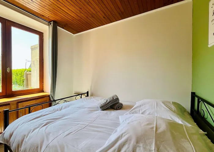 La Maison D Utah And Memory Sainte-Marie-du-Mont (Manche)