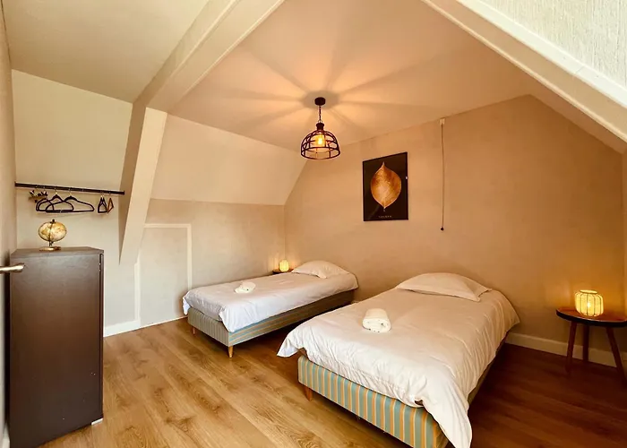 La Maison D Utah And Memory * Sainte-Marie-du-Mont (Manche)