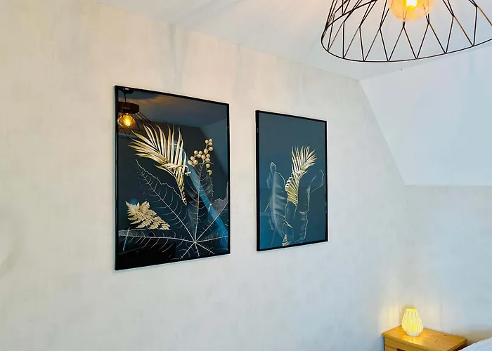 Holiday home La Maison D Utah And Memory