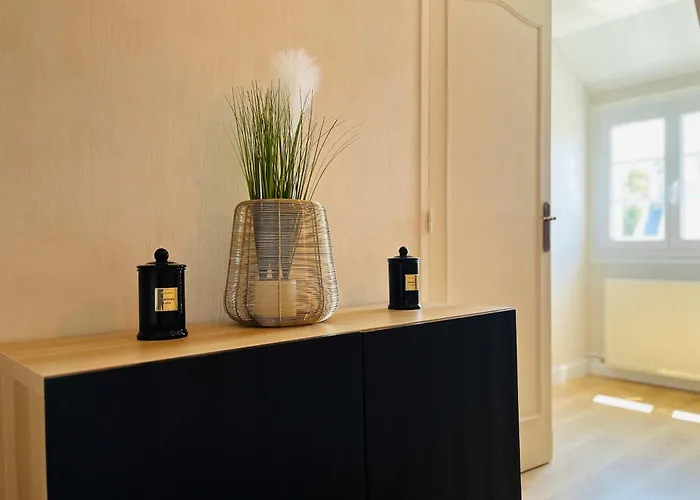 Holiday home La Maison D Utah And Memory *