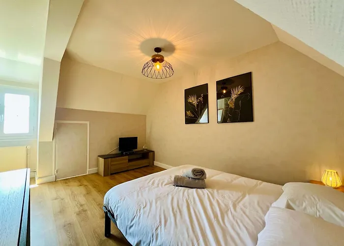 Holiday home La Maison D Utah And Memory Sainte-Marie-du-Mont (Manche)