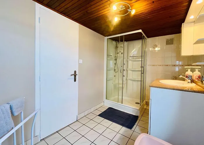 Holiday home La Maison D Utah And Memory *