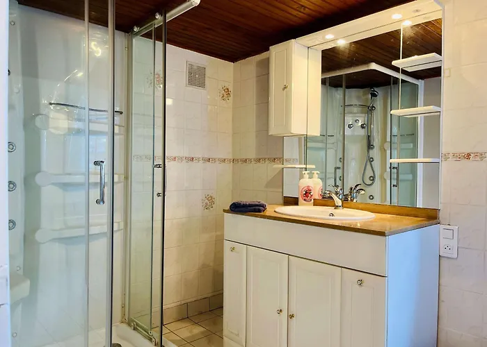 La Maison D Utah And Memory Holiday home Sainte-Marie-du-Mont (Manche)