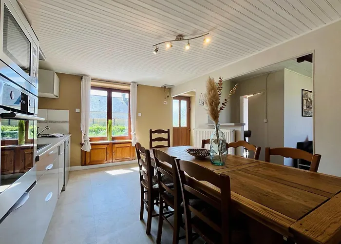 La Maison D Utah And Memory Sainte-Marie-du-Mont (Manche)