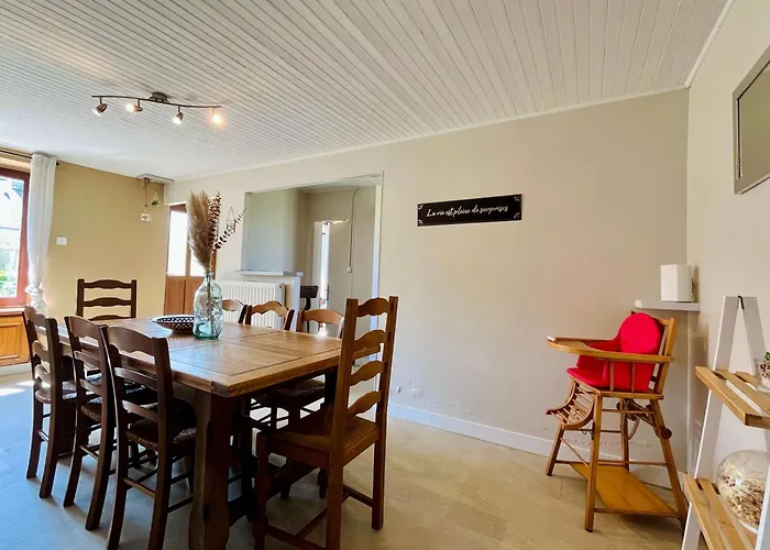 La Maison D Utah And Memory Holiday home *