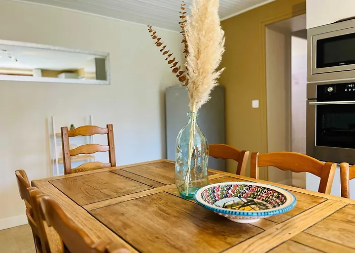 La Maison D Utah And Memory Holiday home Sainte-Marie-du-Mont (Manche)